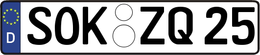 SOK-ZQ25