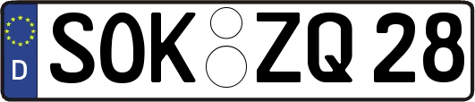 SOK-ZQ28
