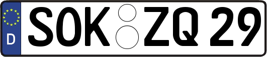 SOK-ZQ29