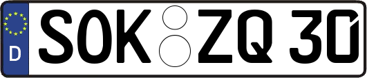 SOK-ZQ30