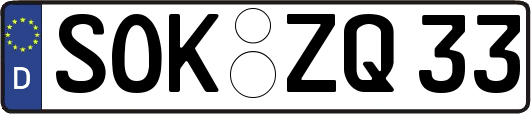 SOK-ZQ33