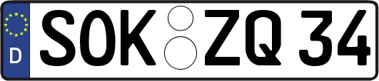 SOK-ZQ34