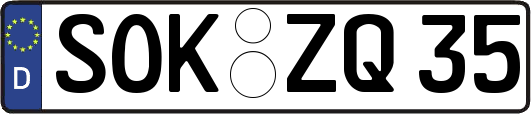 SOK-ZQ35