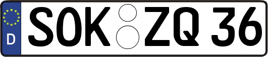 SOK-ZQ36