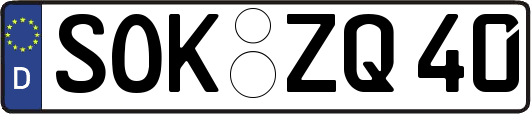 SOK-ZQ40