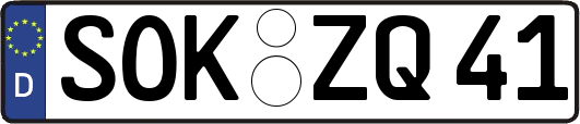 SOK-ZQ41