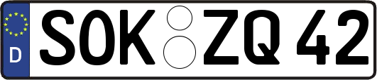 SOK-ZQ42