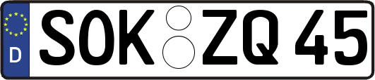 SOK-ZQ45