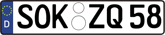 SOK-ZQ58