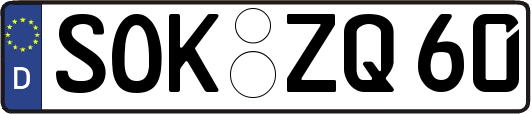 SOK-ZQ60