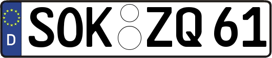 SOK-ZQ61