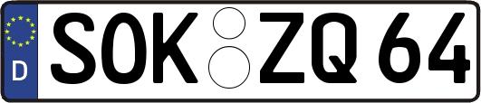 SOK-ZQ64