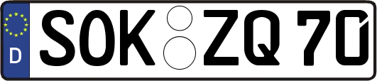 SOK-ZQ70