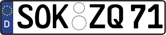 SOK-ZQ71
