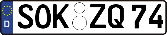 SOK-ZQ74