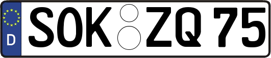 SOK-ZQ75