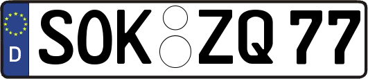 SOK-ZQ77