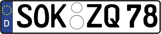SOK-ZQ78