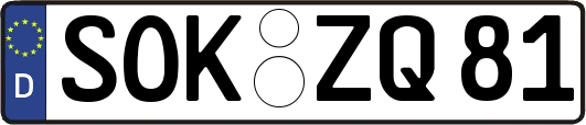 SOK-ZQ81