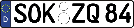 SOK-ZQ84