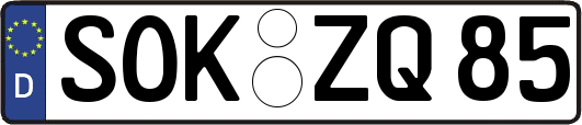 SOK-ZQ85