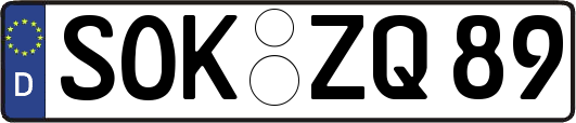 SOK-ZQ89