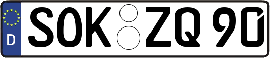SOK-ZQ90