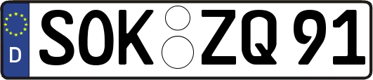 SOK-ZQ91