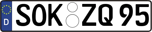 SOK-ZQ95