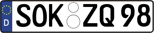 SOK-ZQ98