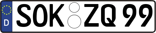 SOK-ZQ99