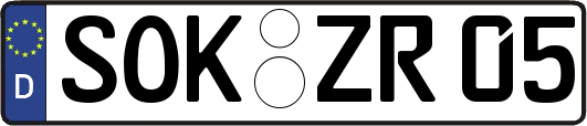 SOK-ZR05