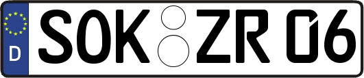SOK-ZR06