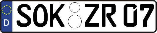 SOK-ZR07