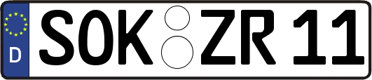 SOK-ZR11