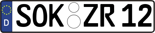 SOK-ZR12