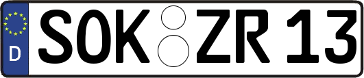 SOK-ZR13
