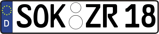 SOK-ZR18