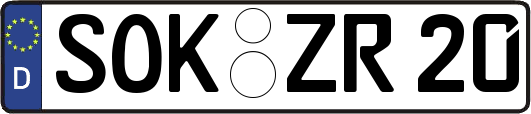 SOK-ZR20