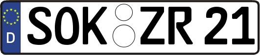 SOK-ZR21