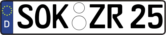 SOK-ZR25