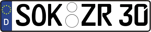 SOK-ZR30