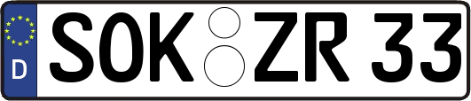 SOK-ZR33