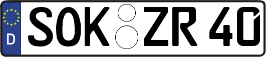 SOK-ZR40