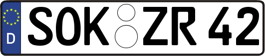 SOK-ZR42