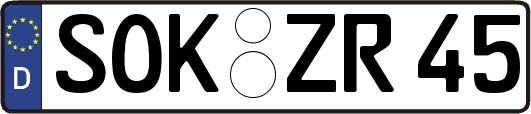 SOK-ZR45