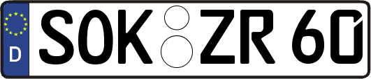 SOK-ZR60