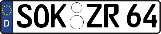 SOK-ZR64