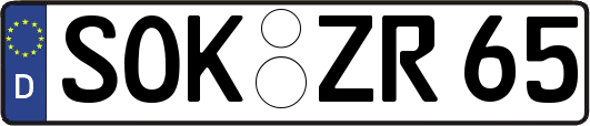 SOK-ZR65