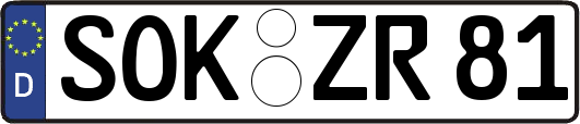 SOK-ZR81